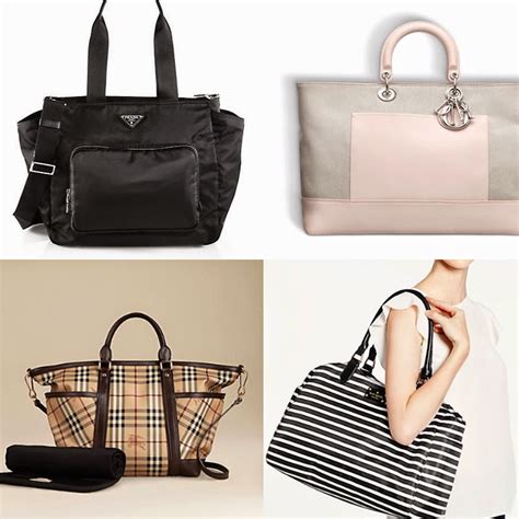 baby dior changing bag|designer inspired diaper bags.